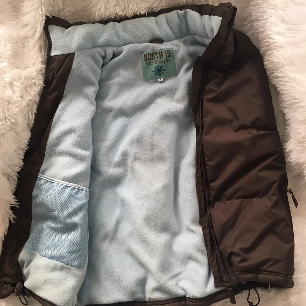 🎉HP🎉 North 15 Ice Dream Puffer Vest